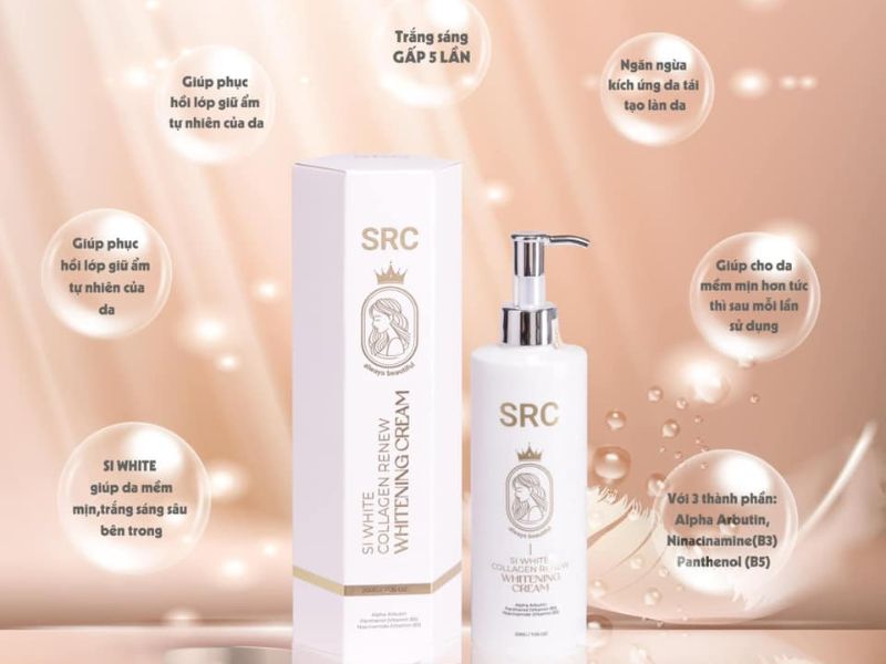 VỐN 1 TRIỆU SỞ HỮU NGUỒN HÀNG MỸ PHẨM CHÍNH HÃNG CÙNG SRC COSMETICS?